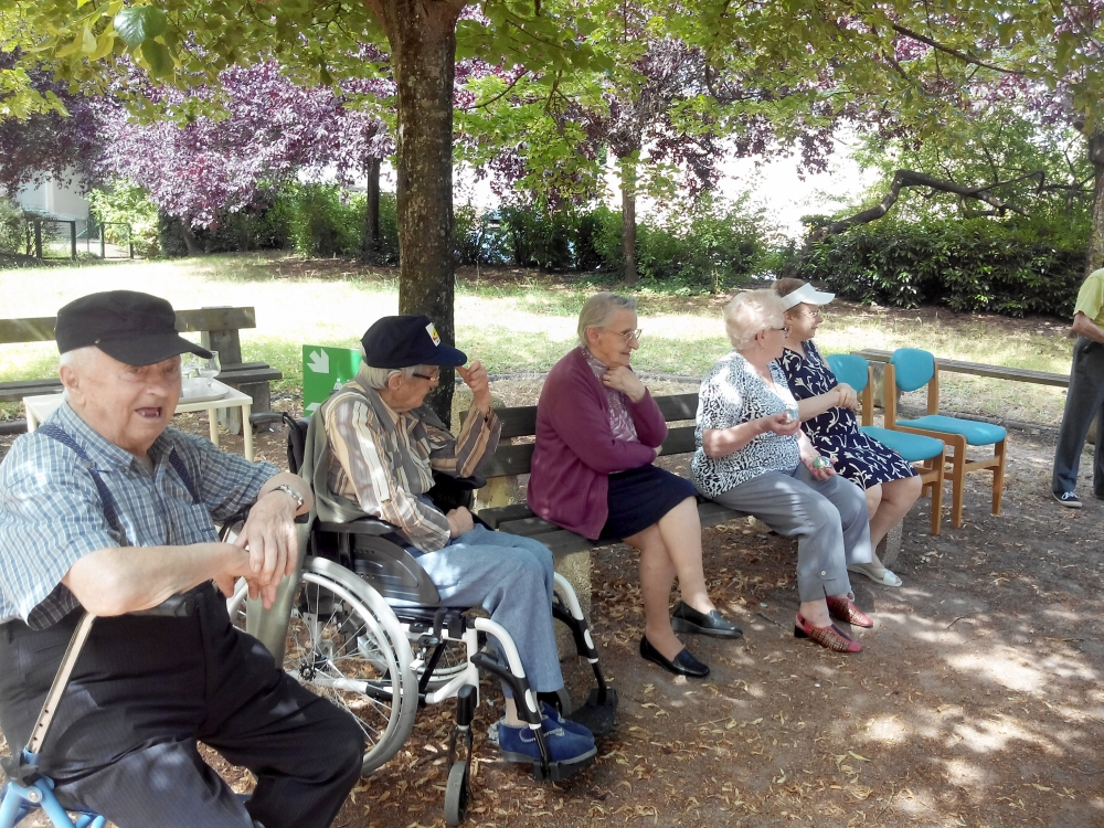 Rencontres seniors allier