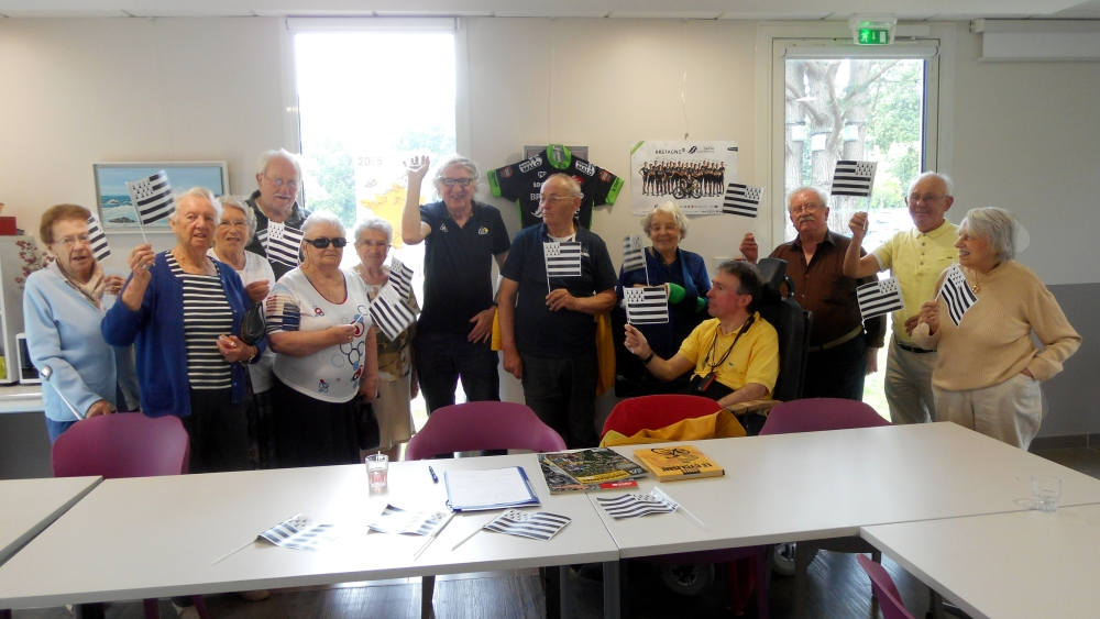 Rencontres seniors brest