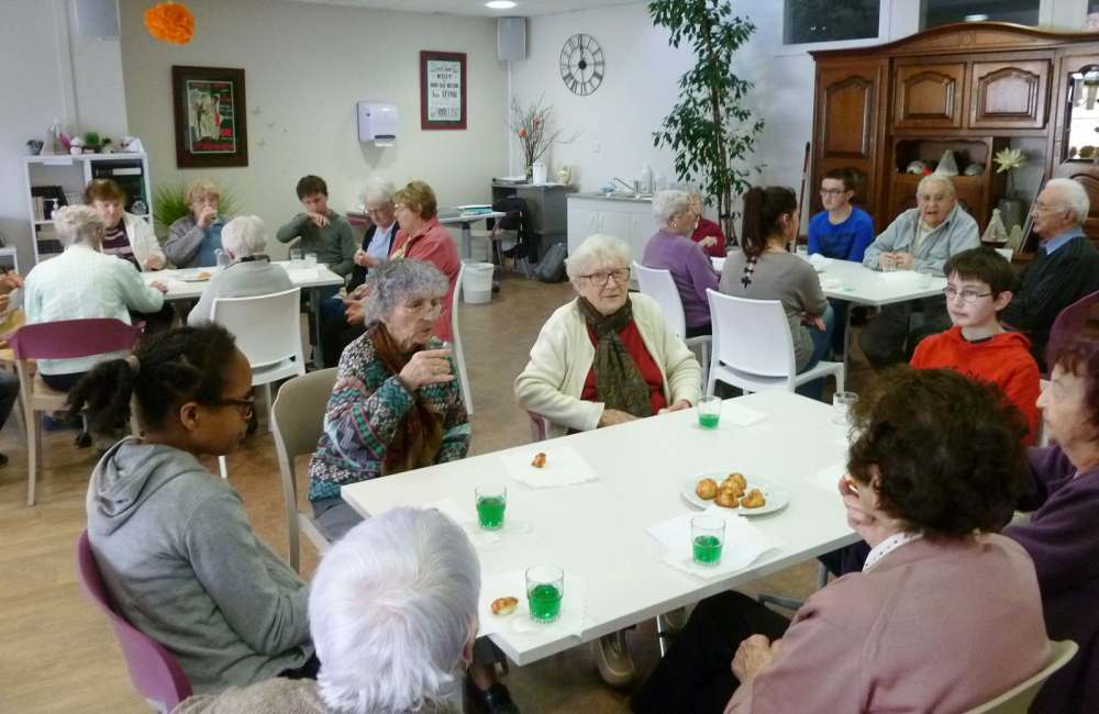 rencontre senior morbihan