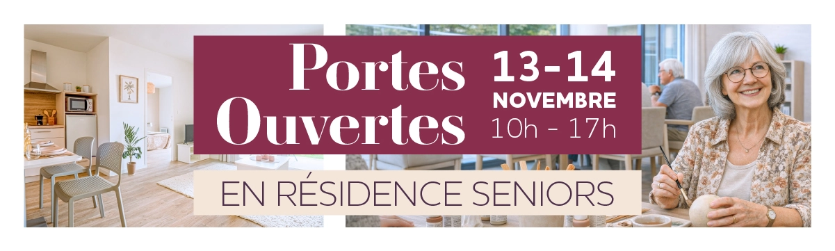 portes ouvertes résidence services seniors espace et vie