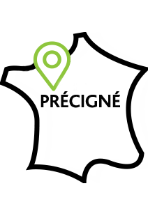 72 - Précigné