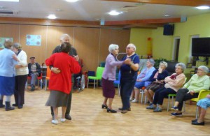 L’accordéon en fête pour les anniversaires de novembre