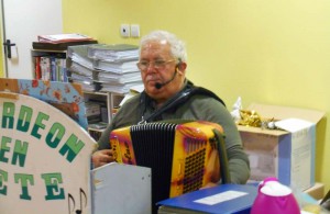 L’accordéon en fête pour les anniversaires de novembre