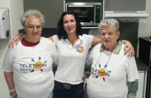 Tournoi de fléchettes au profit du Téléthon à Espace & Vie Pornic