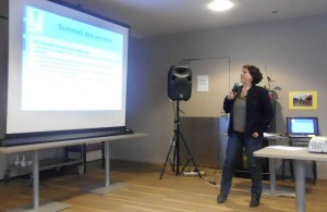 Conférence « les troubles du sommeil chez les seniors » au Galilée