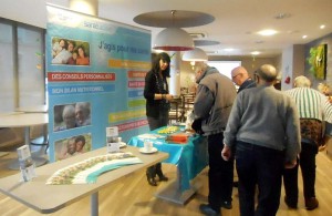 Conférence « les troubles du sommeil chez les seniors » au Galilée