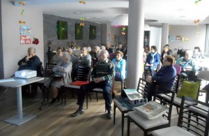 Conférence « les troubles du sommeil chez les seniors » au Galilée