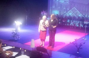 Des résidentes d’Espace & Vie Pornic à l’élection de Miss Maison de Retraite Morbihannaise 2016