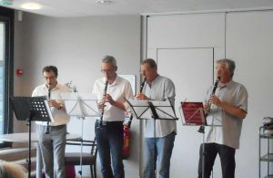 Fête de la musique au Galilée