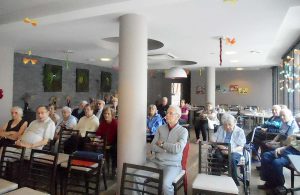 Fête de la musique au Galilée