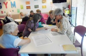 Atelier de généalogie au Galilée