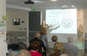 Conférence sur le preux chevalier du Guesclin aux Prairies de l’Ille