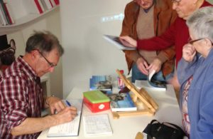 Les résidents d’Espace & Vie Guidel à la découverte des îles bretonnes