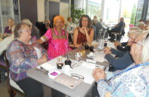 Repas oriental pour les résidents des Prairies de l'Ille
