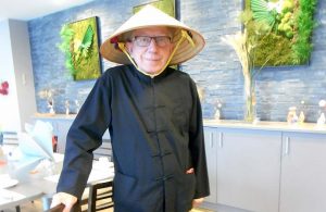 Un petit tour au Vietnam pour les résidents du Galilée
