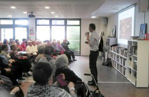 La résidence Espace & Vie Brest se replonge dans les années 60 et 70