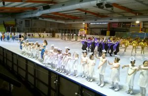 Les seniors d’Espace & Vie Niort s’invitent au gala de patinage artistique