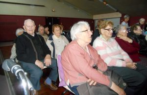 Après-midi en chansons au Clos de la Bade