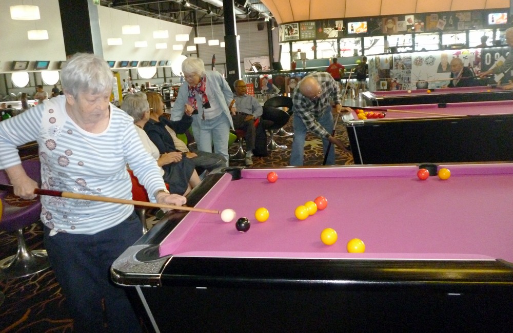 billard rennes