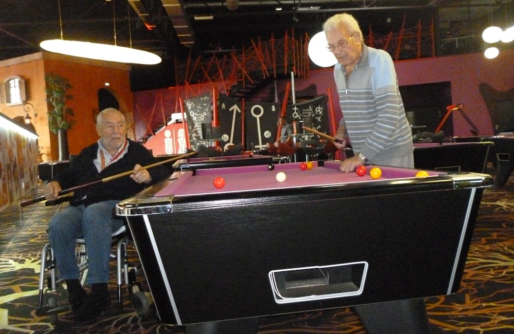 billard a rennes