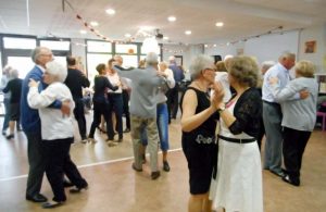 Thé dansant au Petit Jardin