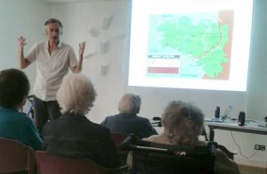 Conférence à la résidence Espace et Vie de Guidel