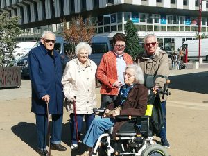Espace & Vie Le Mans participe à la Semaine Bleue