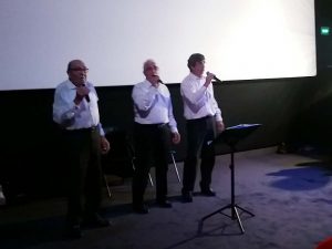Espace & Vie Le Mans participe à la Semaine Bleue