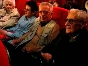 Espace & Vie Le Mans participe à la Semaine Bleue
