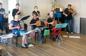 Musiques traditionnelles à Espace & Vie Le Mans
