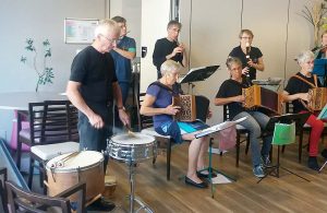 Musiques traditionnelles à Espace & Vie Le Mans