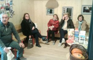 Sortie gourmande pour les résidents d’Espace & Vie Guidel