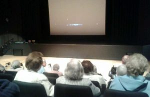 Sortie cinéma pour les résidents d’Espace & Vie Guidel