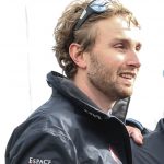 espace & vie skipper luke berry sailing class 40 route du rhum partenariat résidences services seniors 