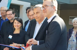 inauguration st herblain