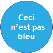 ceci nest pas bleu