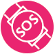 logo dispositif appel d'urgence