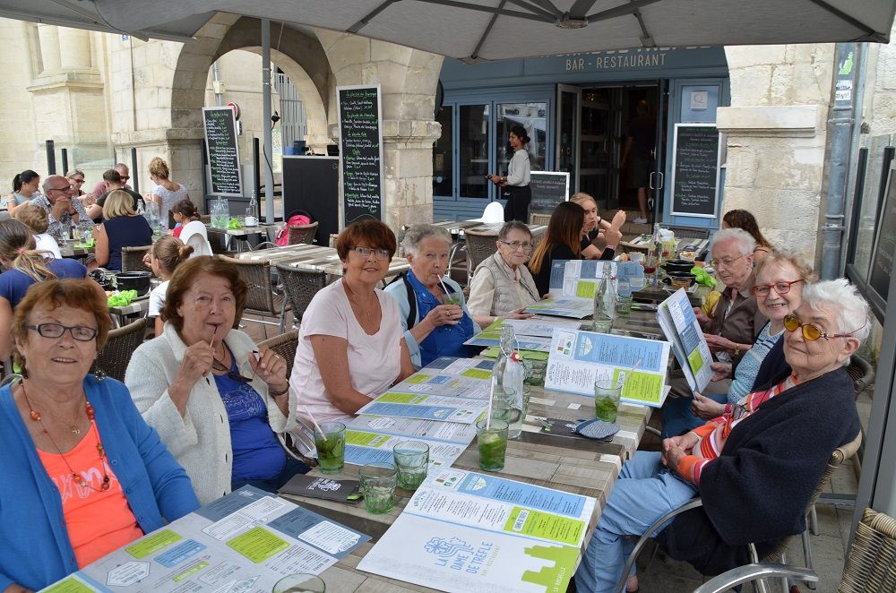 restaurant la rochelle