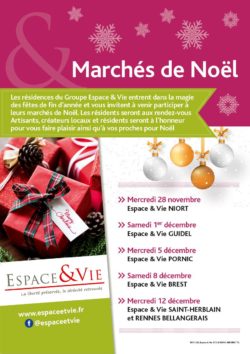 Marché de Noël