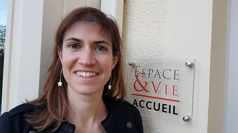 nouvelle residence espace et vie pornichet