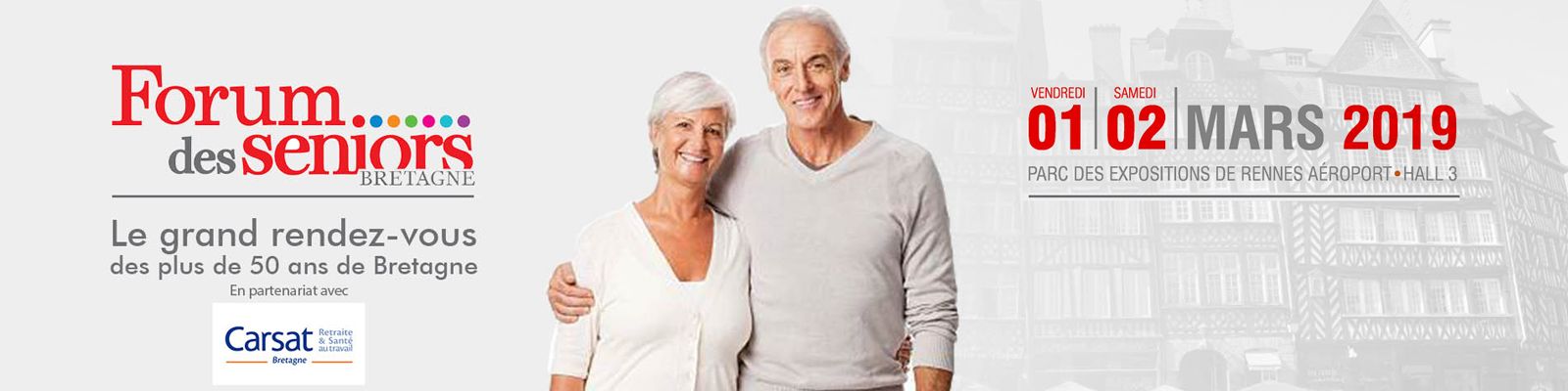 header salon des seniors rennes 2019