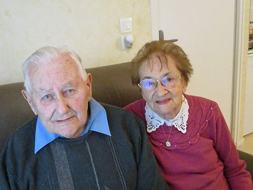 saint valentin seniors