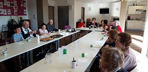 conseil municipal des enfants guidel gouter