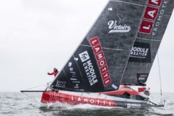 Luke Berry Bateau