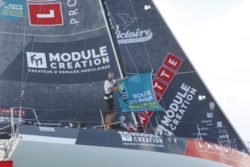 Luke Route du Rhum