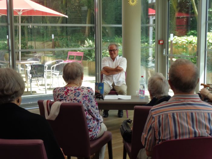 Rencontre avec l'auteur Vincent Spatari