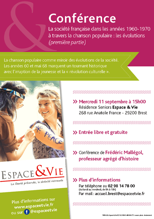 affiches conférence brest septembre