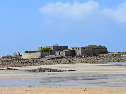 Fort bloqué 