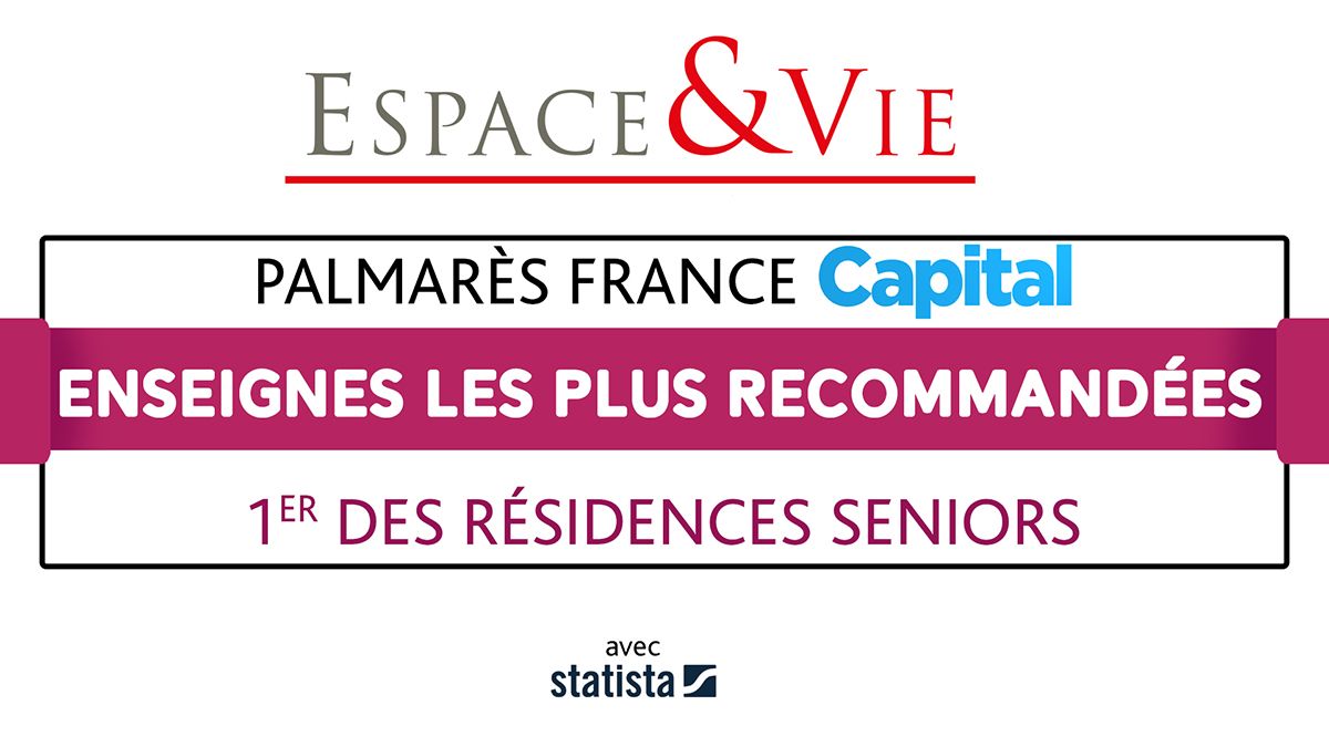Espace et vie premier des résidences seniors