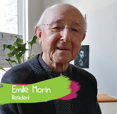 emile morin resident